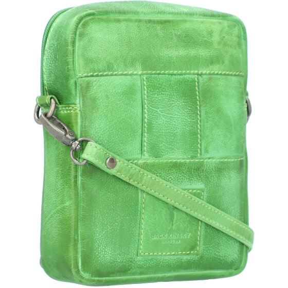 Jack Kinsky Bolso de hombro Nassau 1 16 cm Piel