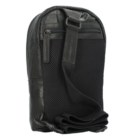 Spikes & Sparrow Bolso Bronco Piel 17,5 cm