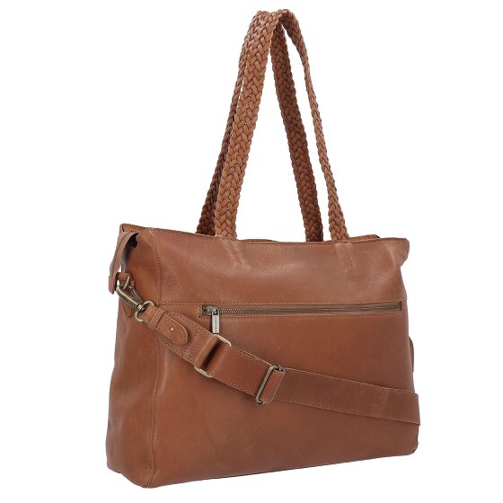 Cowboysbag Oily Cow Bushton Bolsa de hombro Piel 40 cm