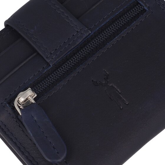 Jack Kinsky Aruba Cartera Protección RFID Piel 10 cm