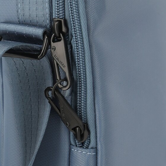 Travelite Workfloow Bolsa de hombro Mini Bag 17 cm