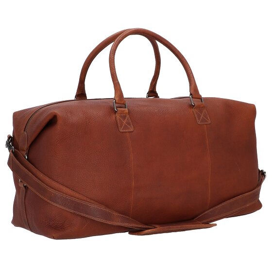 Burkely Bolsa de viaje Antique Avery Piel 55 cm