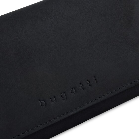 bugatti Luca Cartera Piel 18.5 cm