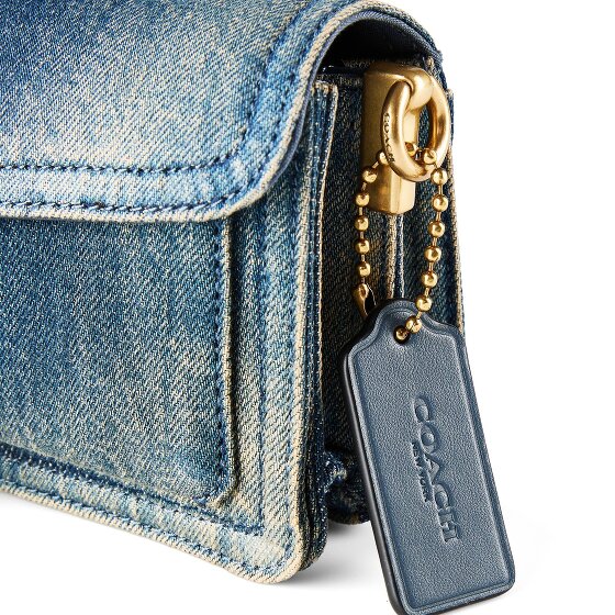 Coach Tabby Bolsa de hombro Mini Bag 18 cm