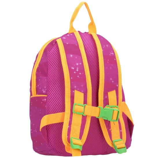 Travelite Mochila infantil Heroes of the City 29 cm