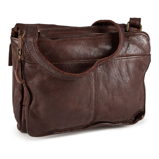 Harold's Submarine Bolsa de hombro Piel 24 cm