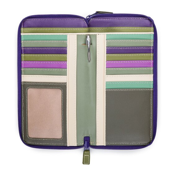 Mywalit Cartera Trifoliar Mediana I Piel 14 cm