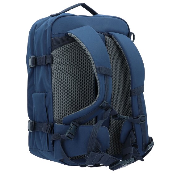 Cabin Zero Mochila de viaje Classic Pro 32L Compartimento para el portátil de 46 cm