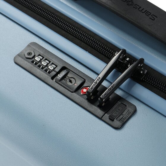 Samsonite Quadrix Trolley Cabina 4 Ruedas 55 cm