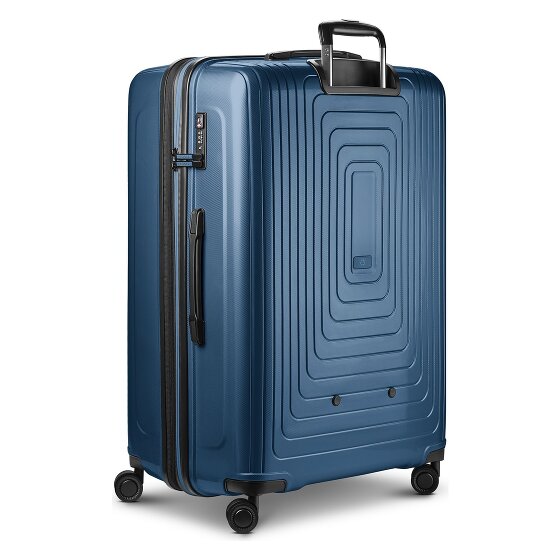 Redolz Essentials 14 4 ruedas Trolley L 77 cm Con fuelle expandible