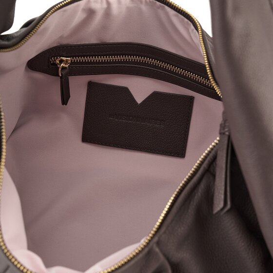 LES VISIONNAIRES Greta Bolsa de hombro Piel natural 37 cm