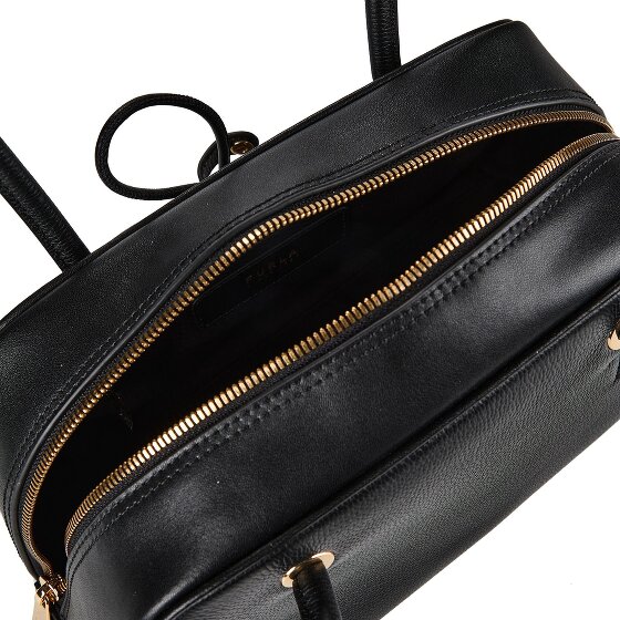 Furla Poppy Bolsa de hombro M Piel natural 30 cm