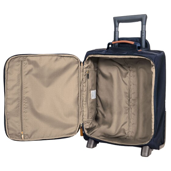 Bric's X-Collection 2 ruedas Carro de la cabina 43 cm