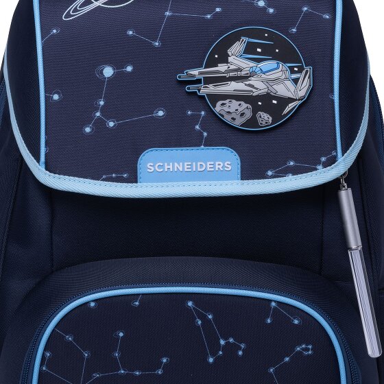 Schneiders Ergojet Juego de mochilas escolares 6 piezas