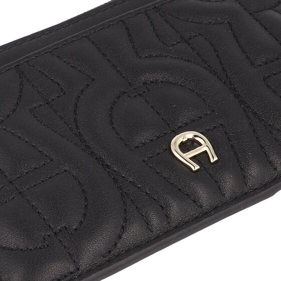 AIGNER Diadora Estuche para tarjetas de crédito Piel 13.5 cm