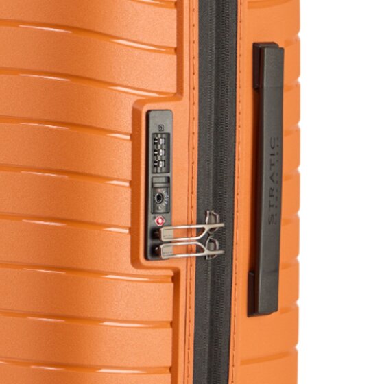 Stratic Novium 4 ruedas Carrito M 65 cm con pliegue de expansión