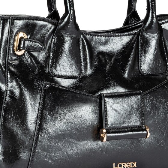 L.Credi Sandri Bolsa de hombro 36 cm