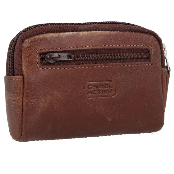 camel active Bilbao Cartera de llaves Piel 12 cm