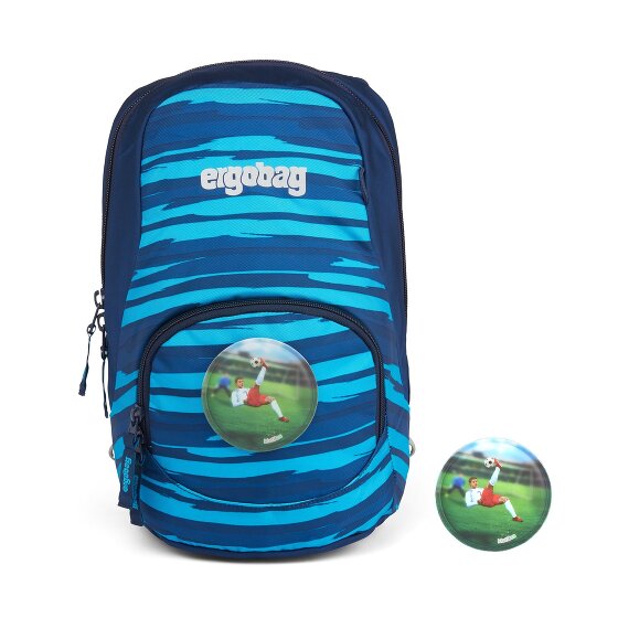 Ergobag Mochila infantil Ease 30 cm