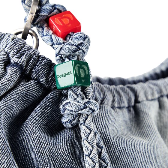 Desigual Half Bolsa de hombro 40 cm