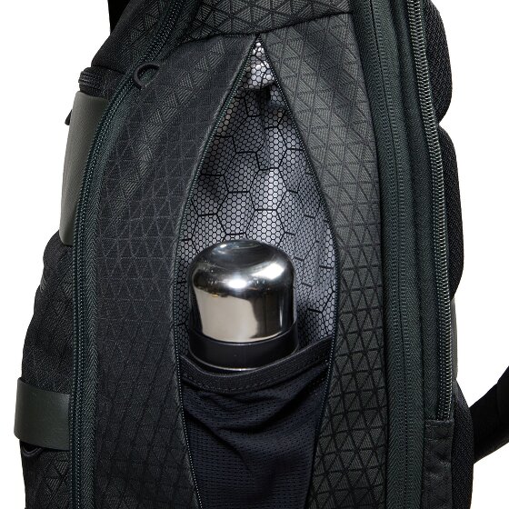 Piquadro Mochila de viaje Hex Compartimento para portátil de 45 cm