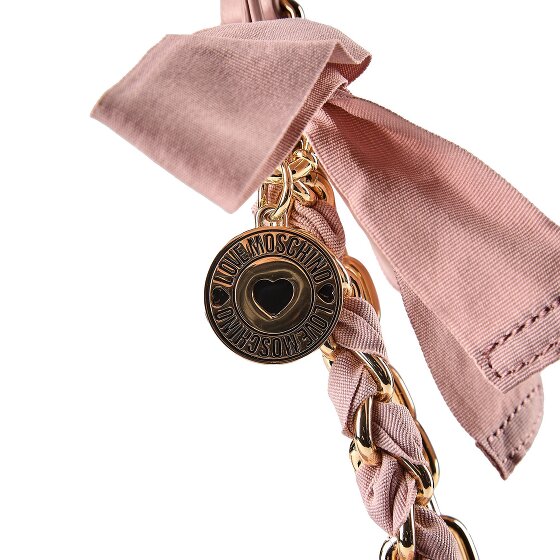 Love Moschino Frog Bag Bolsa de hombro 22 cm