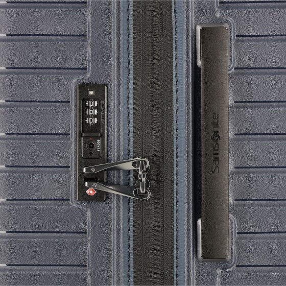 Samsonite Intuo 4 ruedas Carrito XL 81 cm con pliegue de expansión