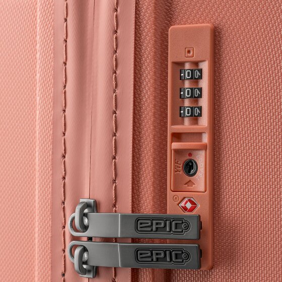 Epic Carro de 4 ruedas Phantom SL 66 cm