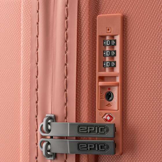 Epic Carro de 4 ruedas Phantom SL 66 cm