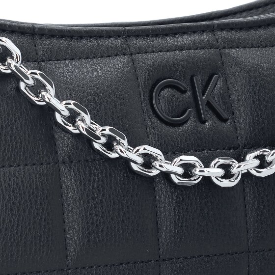 Calvin Klein Square Quilt Bolso 26 cm