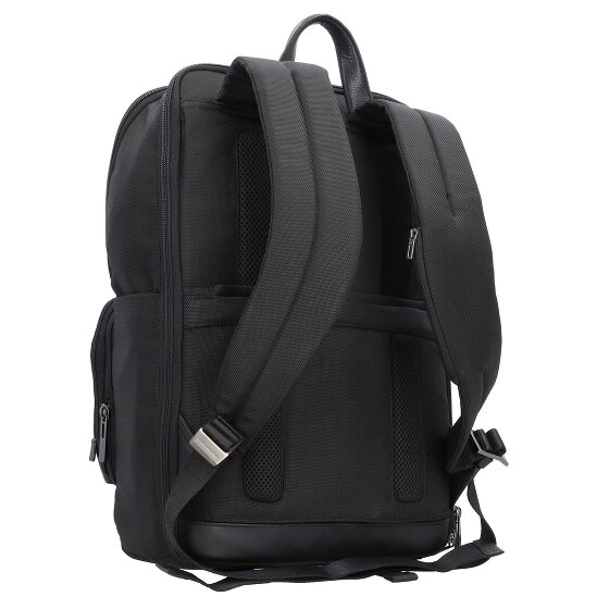Piquadro Brief Mochila de día 44 cm Compartimento para el portátil