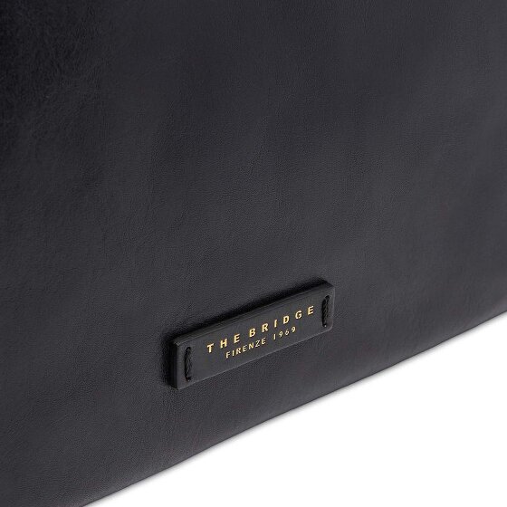 The Bridge Larissa Bolsa de compras Piel 44 cm