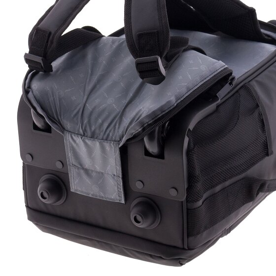 Gladiator 3900 2 ruedas Carrito de mochila 40 cm Compartimento para el portátil