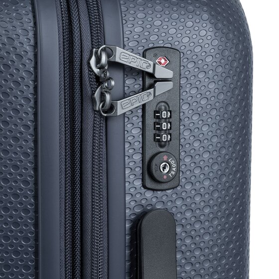 Epic GTO 5.0 Carro de 4 ruedas 65 cm