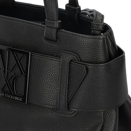 Armani Exchange Bolsa de compras 34 cm