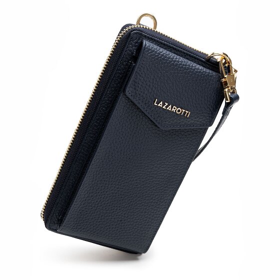 Lazarotti Bologna Leather Funda de teléfono móvil Piel 11 cm