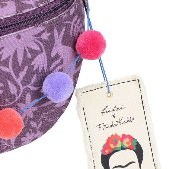 Fritzi aus Preußen Fritzi x Frida Kahlo Limited Riñonera 29 cm