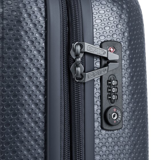 Epic GTO 5.0 Trolley cabina 4 ruedas 55 cm