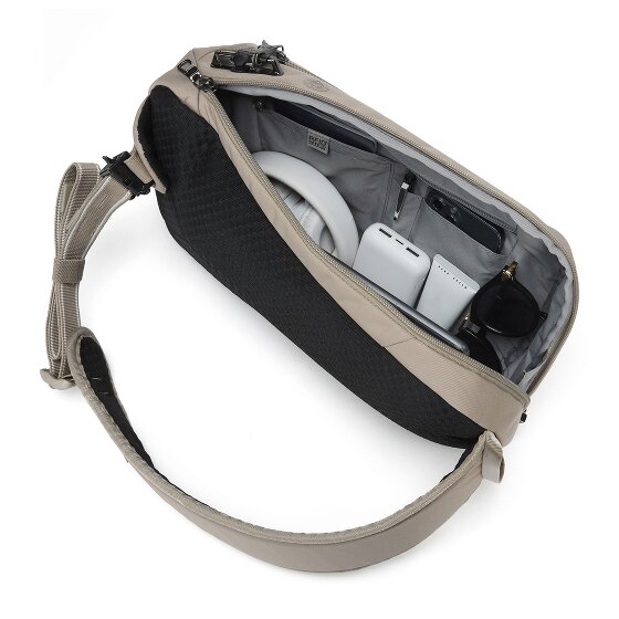 Pacsafe Bolso de hombro Vibe 325 RFID 23 cm
