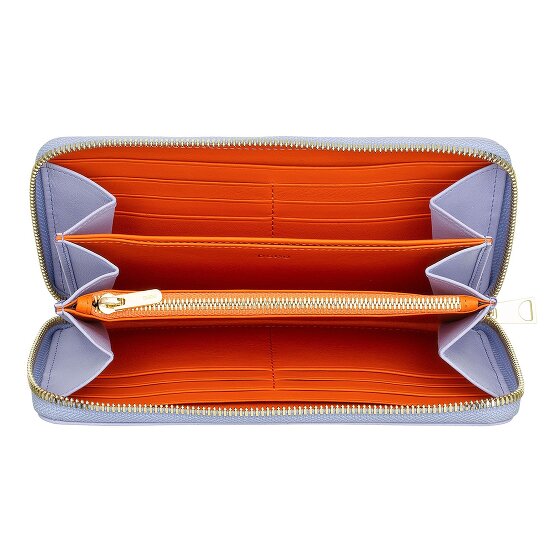 DuDu Up Cartera Protección RFID Piel 20 cm