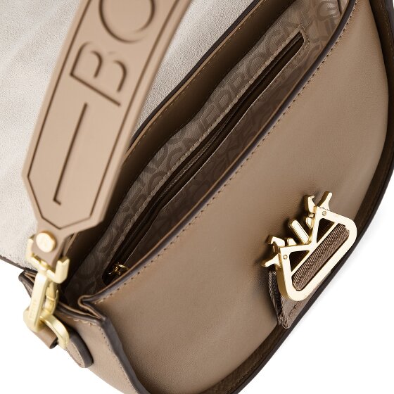 Bogner Zuoz Cassy Bolsa de hombro Piel 21 cm