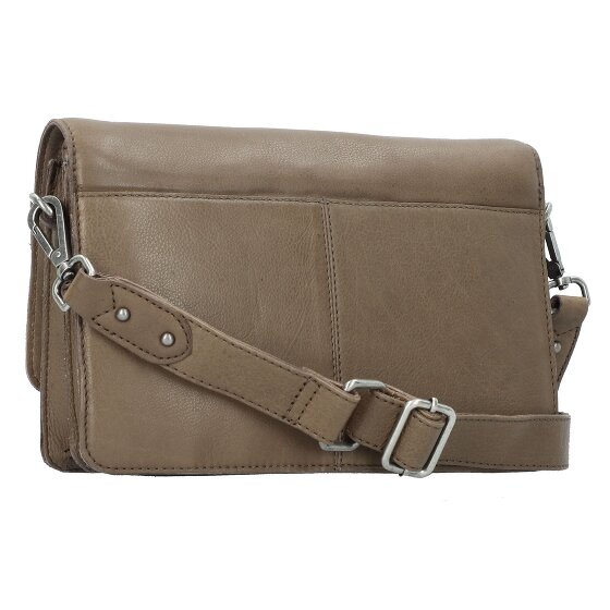 Cowboysbag Bolsa Sleat Bolso de hombro de cuero 27 cm