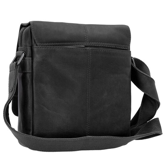 The Chesterfield Brand Wax Pull Up Bolsa de hombro Piel 22 cm