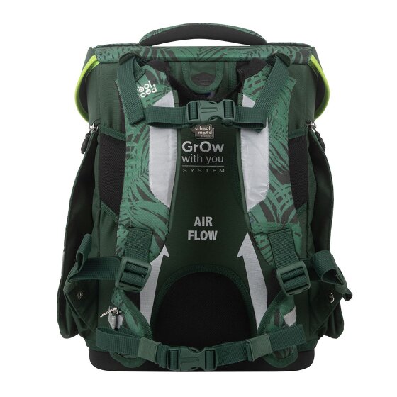 School-Mood Champion Maxx Juego de mochilas escolares