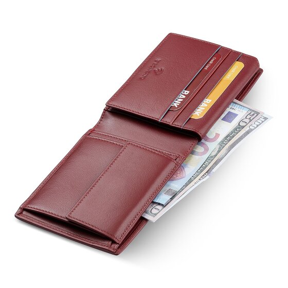 Roncato Detroit Cartera Piel 12.5 cm