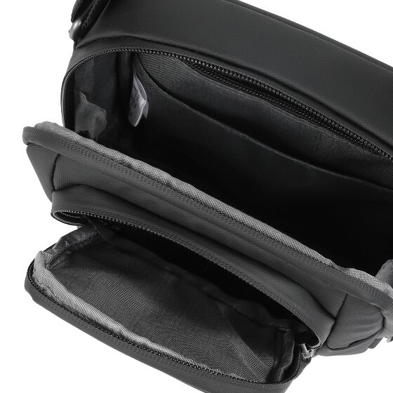 Hedgren Comby Performance Bolsa de hombro Protección RFID 18.5 cm