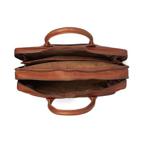 The Chesterfield Brand Tacama Maletín Piel 41 cm Compartimento para el portátil