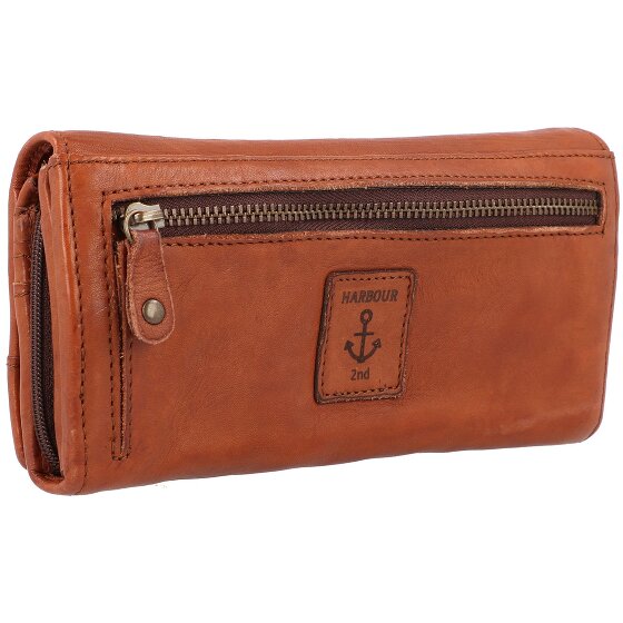 Harbour 2nd Cartera de cuero Marina 18 cm