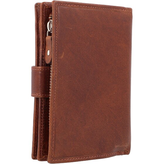 Mika Cartera RFID cuero9,5 cm