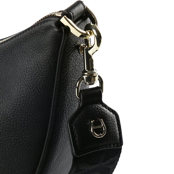 AIGNER Zita Bolsa de hombro Piel natural 30 cm